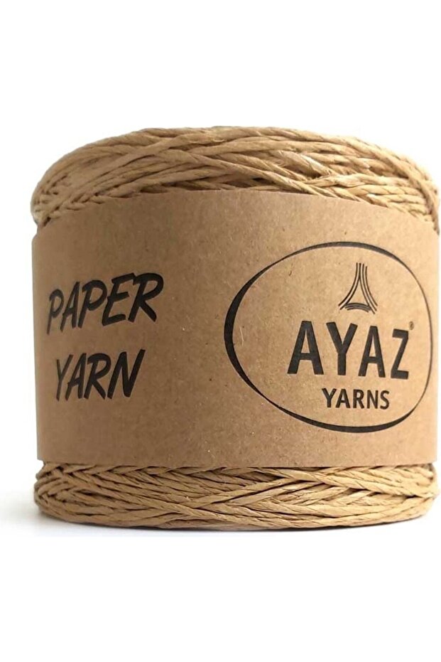 Kağıt Ip Naturel Rengi Marka - 1