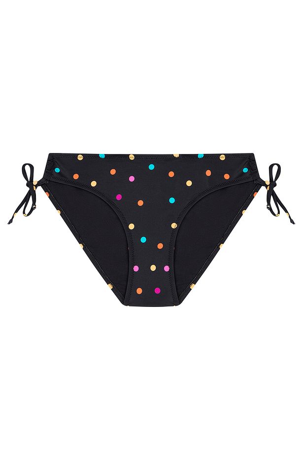 Colorful Spotted Ring Bikini Altı - 3