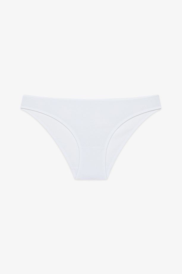 Fresh 3lü Pamuklu Çok Renkli Slip Külot - 2
