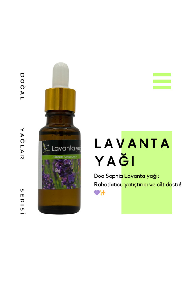 Lavanta Yağı