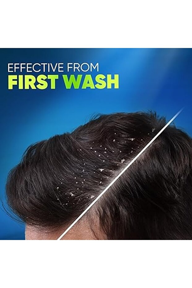 Head & Shoulders Deep Clean Oily Scalp Citrus Anti-Dandruff Shampoo Value Pack 2 x 400 ml - 4