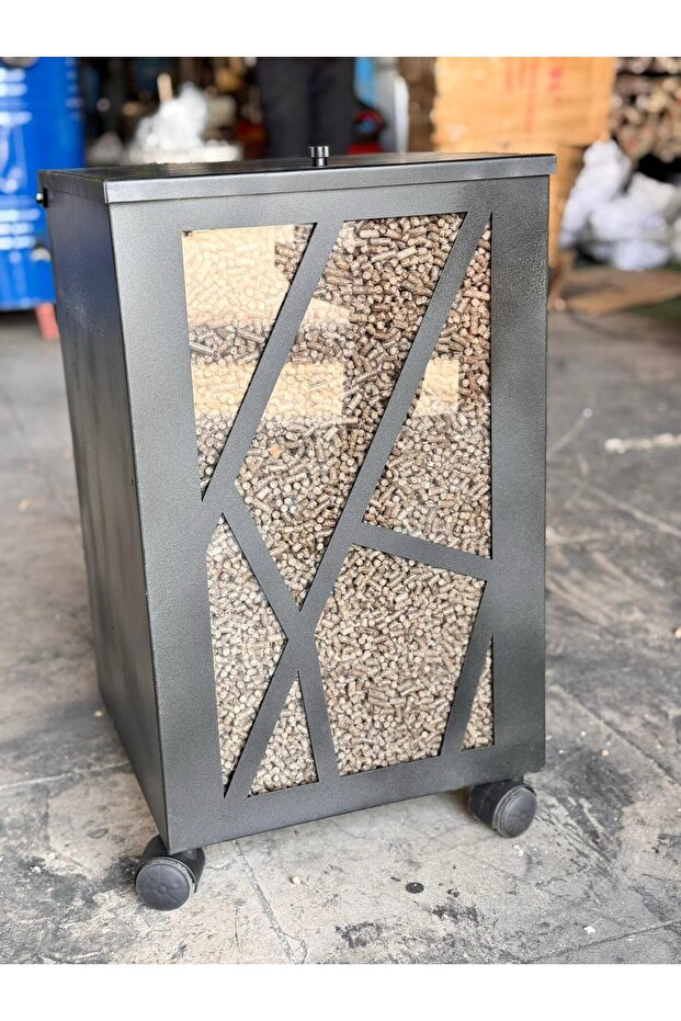 PELET SAKLAMA HAZNESİ - 2