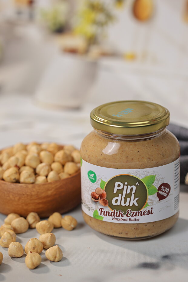 FINDIK EZMESİ 320 GR - 4