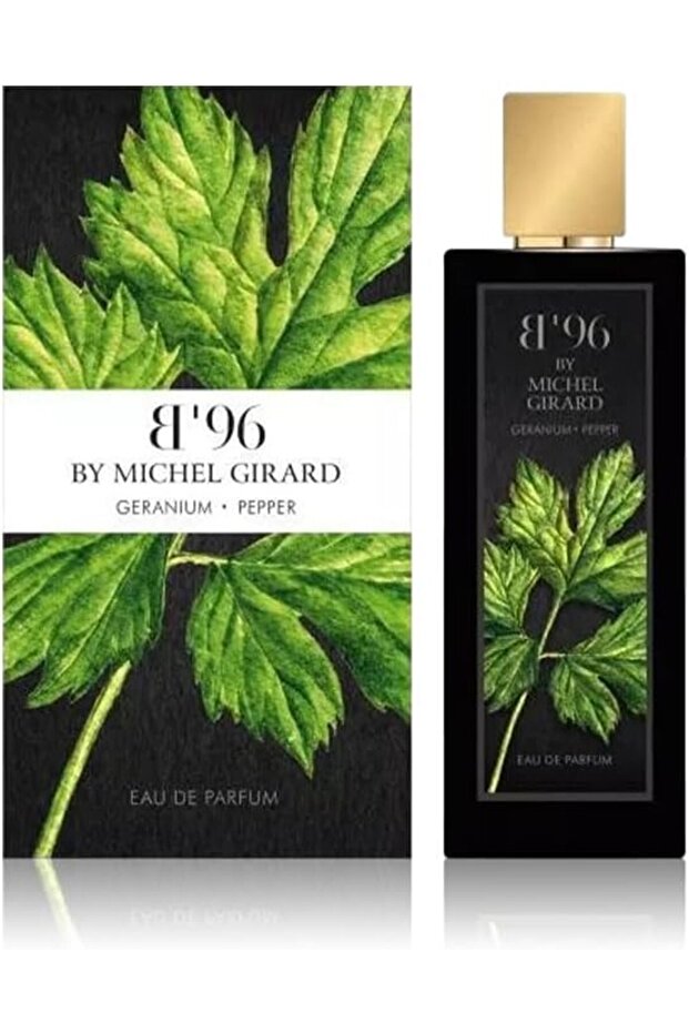 GERANIUM . PEPPER BY MICHEL GIRARD EDP 100 ML جيرينيوم بيبر