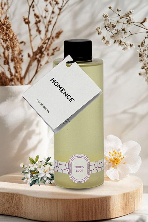 Fruity Loop Çubuklu Oda Kokusu 200 ml - 5