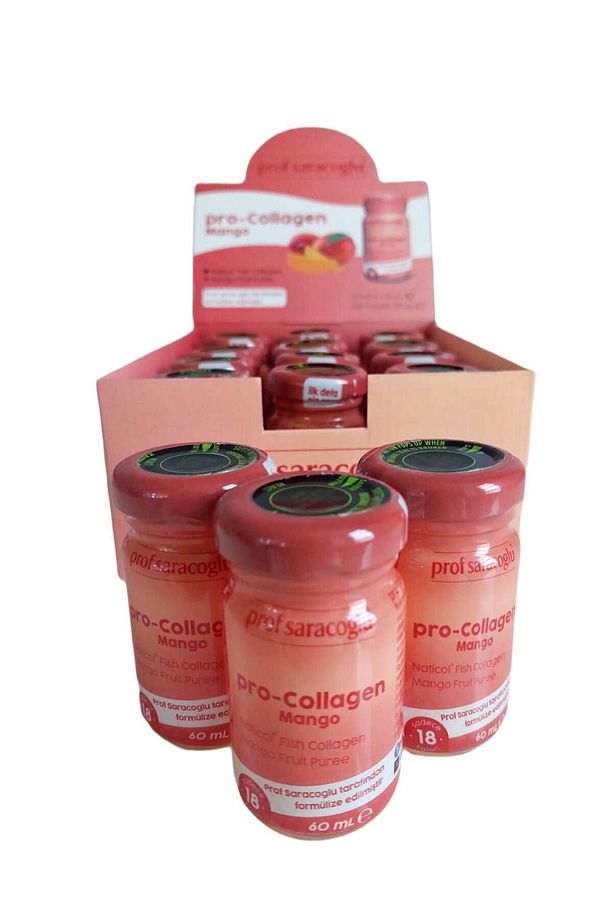 Pro Collagen Mango 12'li (12 X 60 ML) - 3