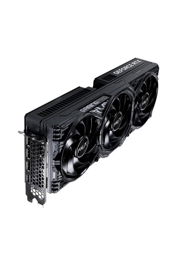 Nvidia GeForce RTX5070Ti GAMINGPRO 16GB 256Bit GDDR7 Ekran Kartı NE7507T019T2-GB2031A - 5