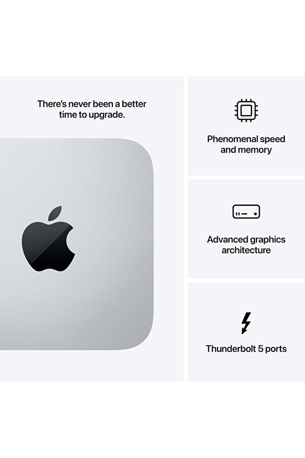 Mac Studio: M4 Max chip with 14‑core CPU and 32‑core GPU, 512GB SSD - 8