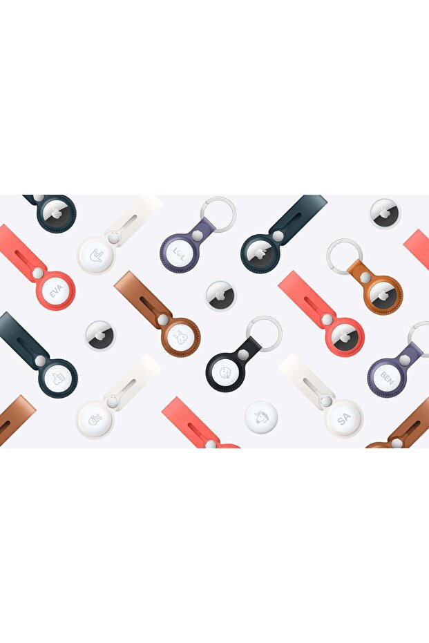 AirTag 4 Pack - 4