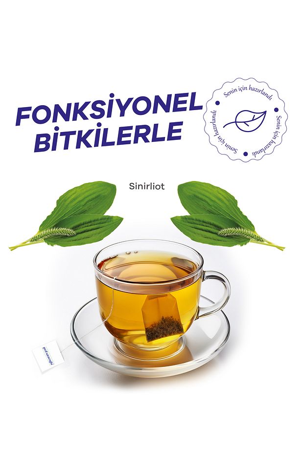 Sinirli Ot Bitki Çayı 20'li - 2