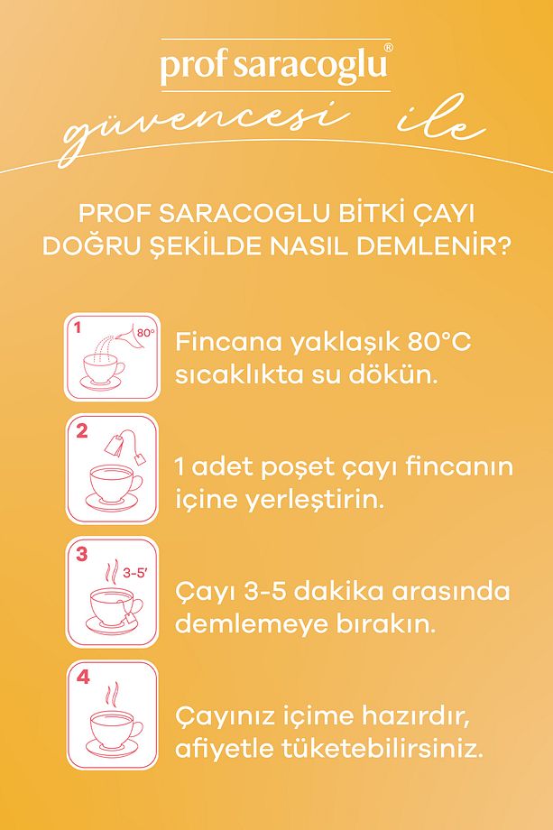 Civanperçemi Bitki Çayı 20'li - 3