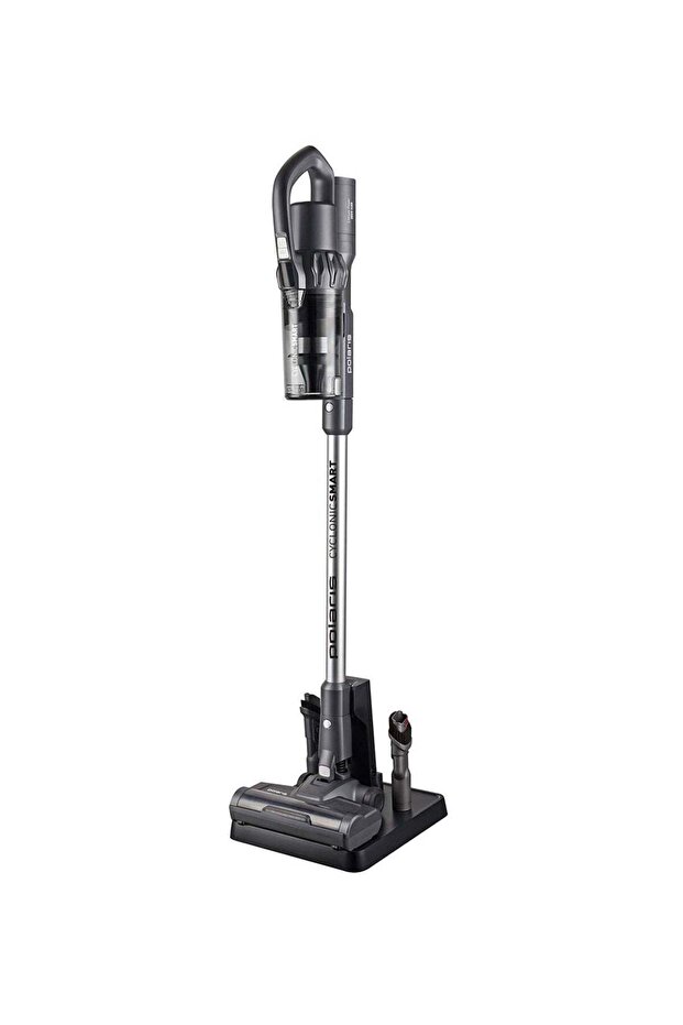 Cordless Vacuum Cleaner, Suction power 200, Inverter motor 600 W, 80 Mins Max Runtime, 2 Year Warran
