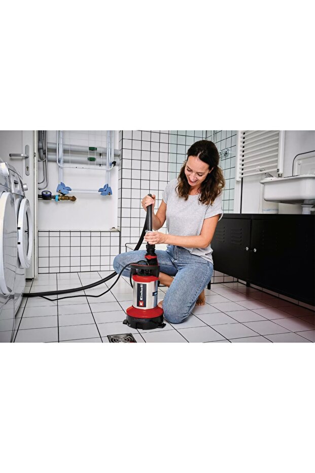 Ge-dp 7535 N Ll Eco Dalgıç Pompa Kirli Su - 4