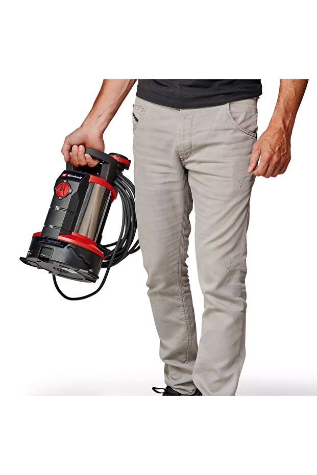 Ge-dp 7935 N-a Ll Eco Dalgıç Pompa 790w - Kirli Su - 5