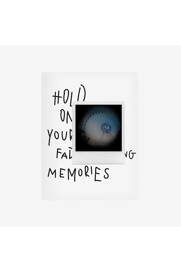 Noktalı Defter Fadıng Memorıes Seyahat Anı Defteri (a5 Premium Kağıt - 256 Sayfa) - 2