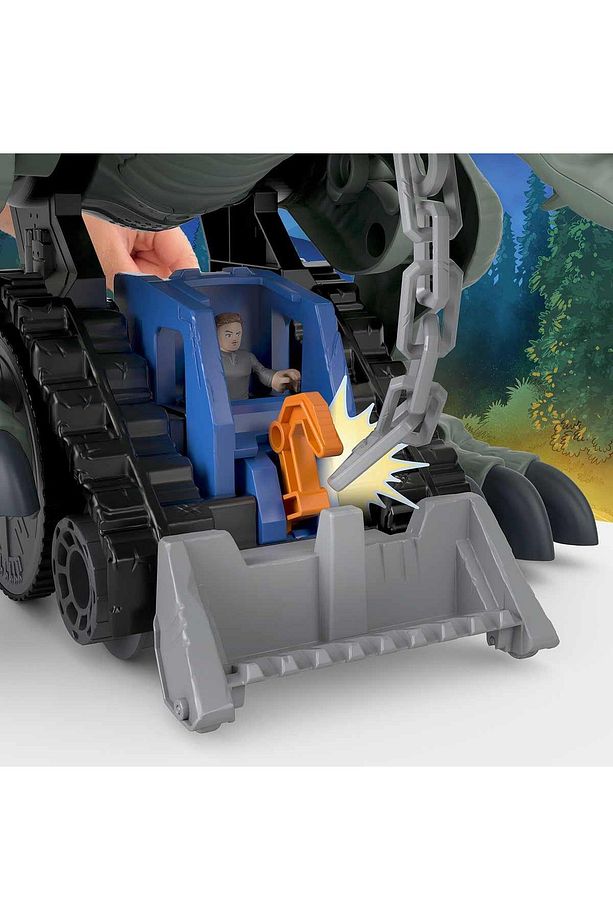 ™ Jurassic World™ Gürleyen Dev Dinozor | GWT22 - 7