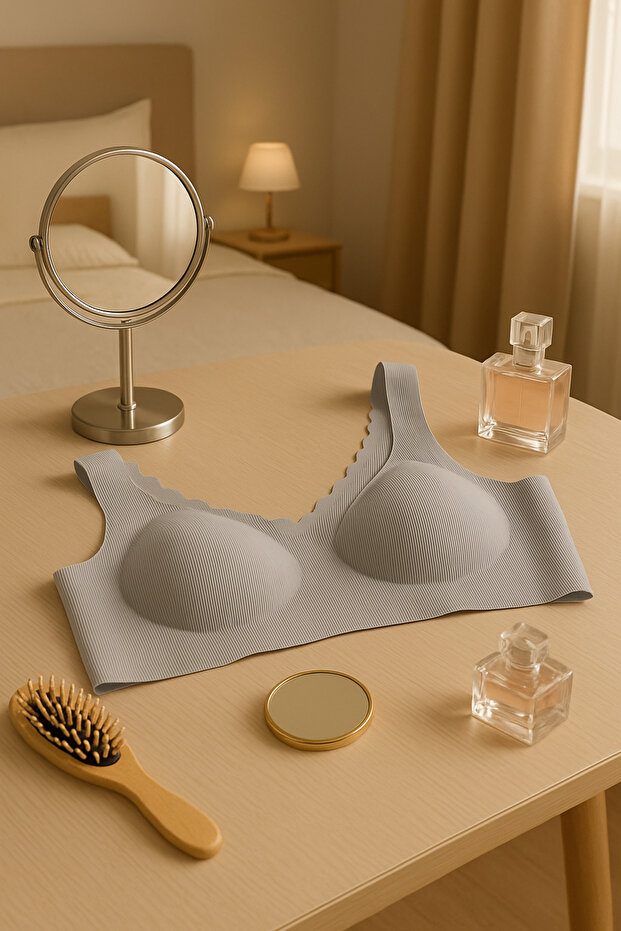 Sutien confortabil Zero Feel Zero Gram - 7