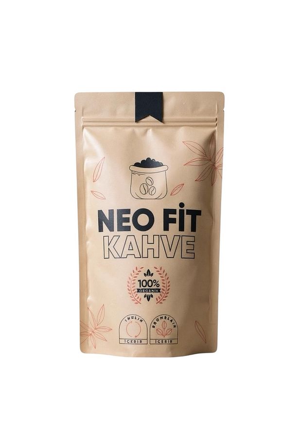 Inulin ve Bromelian Coffe -100GR - 1