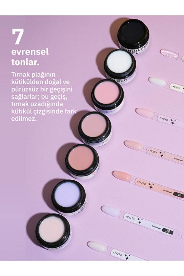 Buılder Gel 31 (15 Ml) - 5