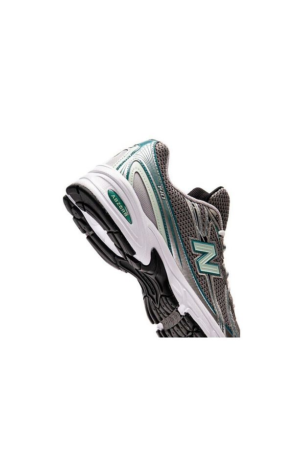 U 740 Nc2 Sılver Metallıc U740nc2 -sparksole - 6