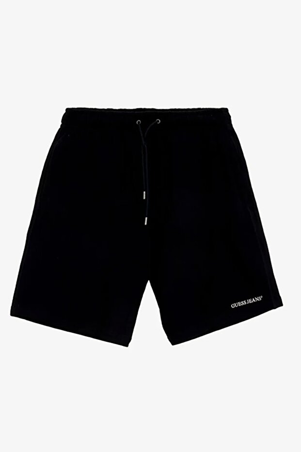GJ REG EMBRO SHORTS Erkek Siyah Şort M5GD49KCPR1-JBLK - 6