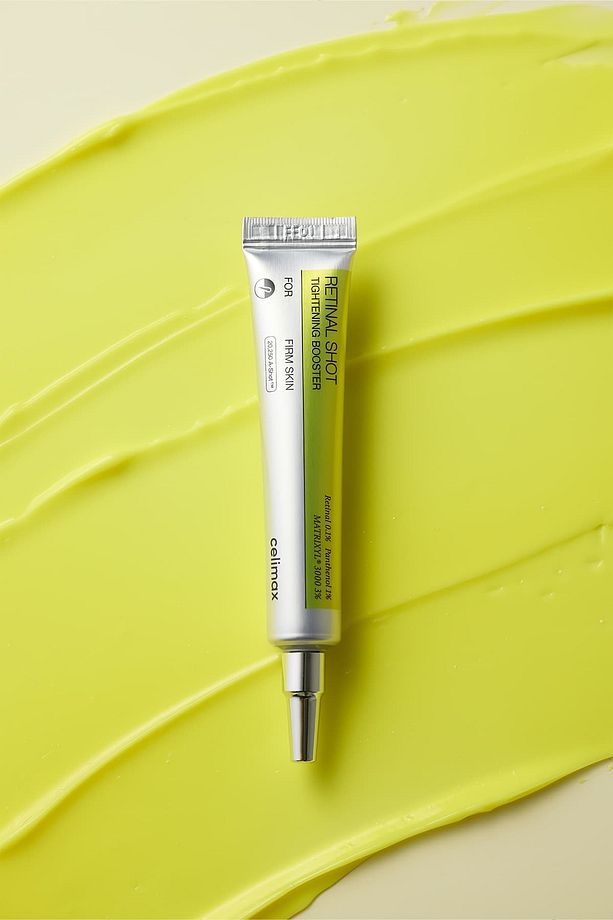 Set Retinal Shot Tightening Booster 15 ml / Retinol Shot Tightening Serum 30ml - 5