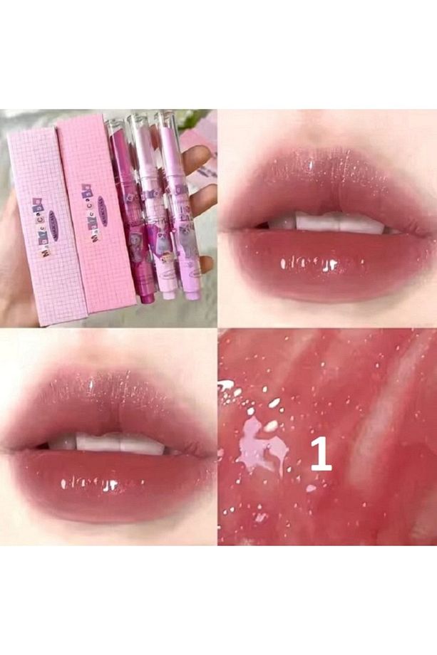 Magic Case Kalpli Jelly Lipstick - 6 Adet Set - 2