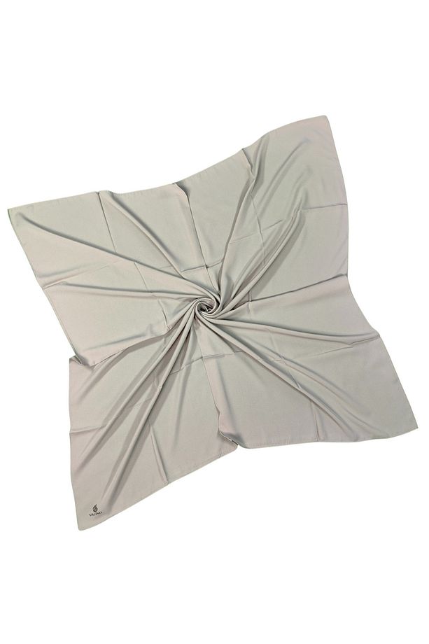 Mısırlı Eşarpları Medine Ipeği Büyük Boy Eşarp 110x110 Cm - 2