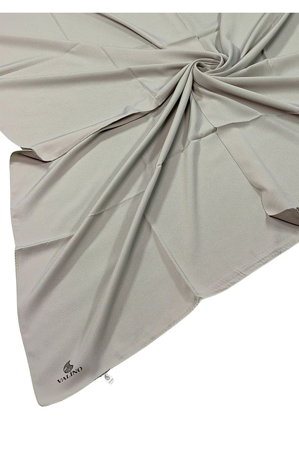 Mısırlı Eşarpları Medine Ipeği Büyük Boy Eşarp 110x110 Cm - 1