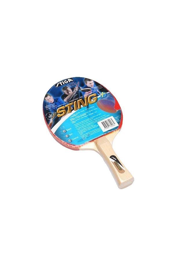 ITTF Onaylı İsveç Markası Sting Masa Tenisi Raketi - 1