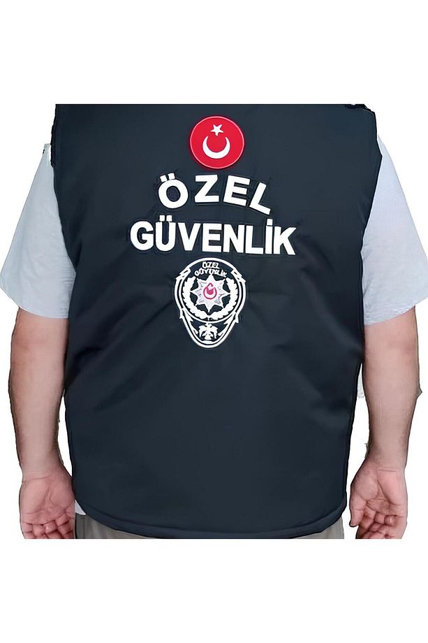 ÖZEL GÜVENLİK YELEK - 2