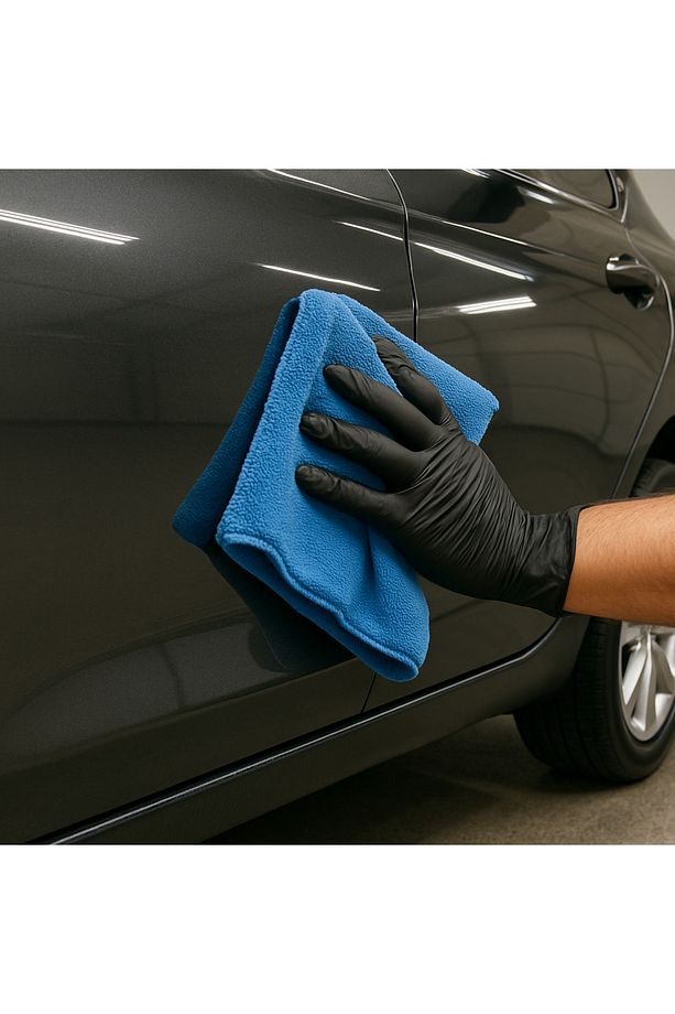 Seramik Kaplama Hızlı Cila Sprey (Speed Wax) Nano Koruma ve Üstün Parlaklık (2 adet) - 5