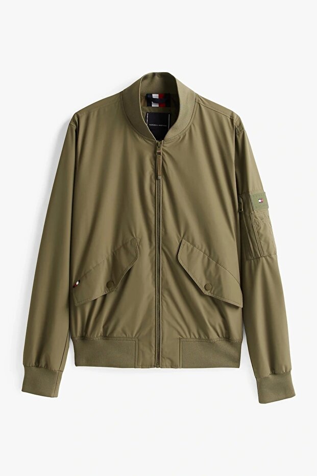 PACKABLE BOMBER - 6