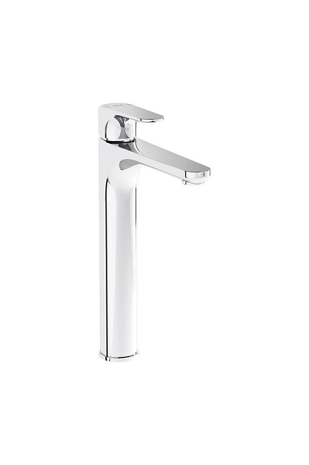 Artema Root Round Lavabo Bataryası (Çanak,Krom) - 1