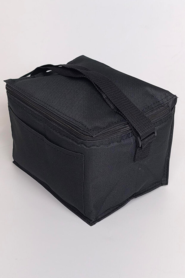 5L Yemek Çantası Siyah - 2