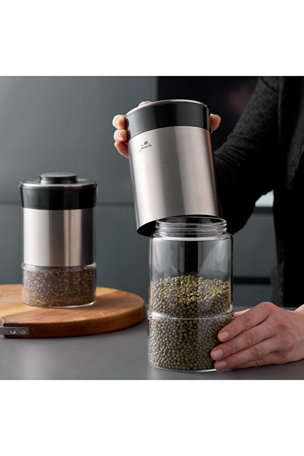 حاوية تخزين المخزون - م - 7