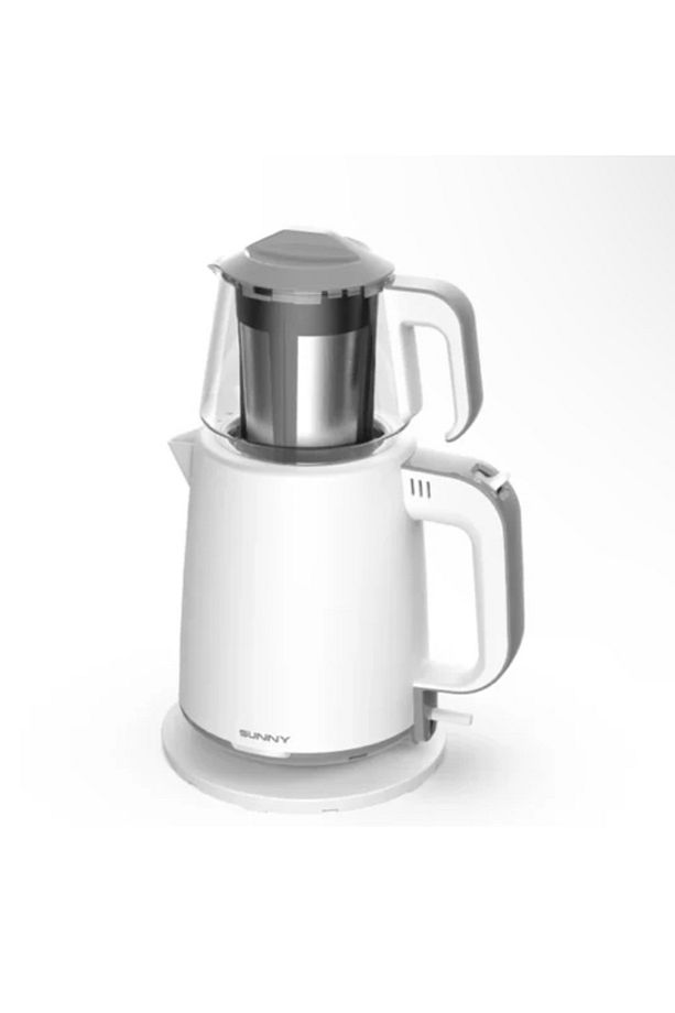 Pasha Çay Makinesi (Kettle Kullanımı) - 3