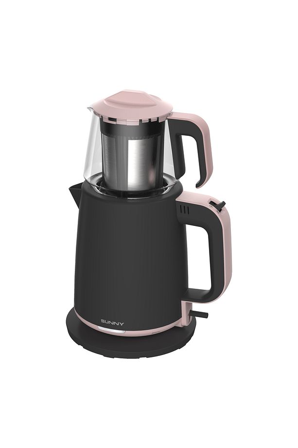 Pasha Çay Makinesi (Kettle Kullanımı) - 4