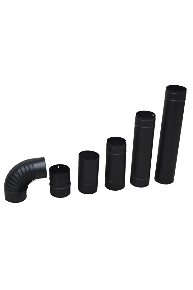 Soba Borusu Seti - 1