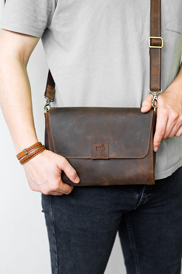 Ulak - Postacı Çantası - 3