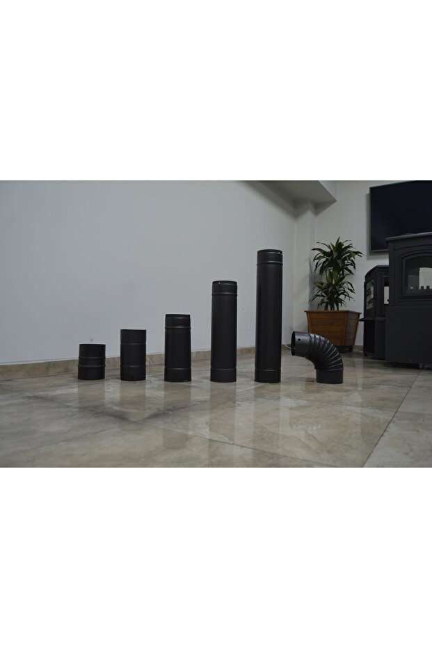 Soba Borusu Seti - 2