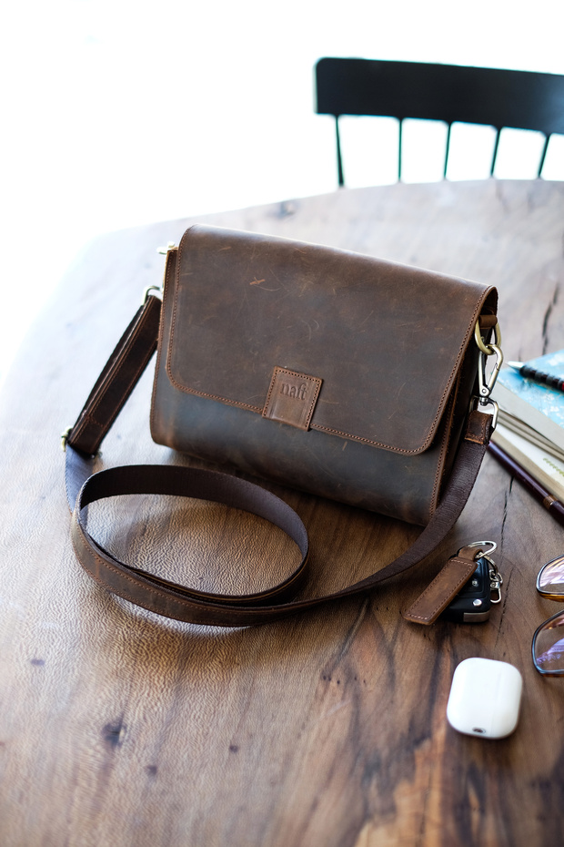 Ulak - Postacı Çantası - 8