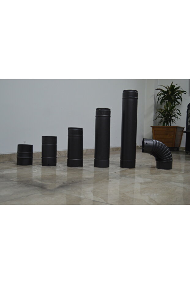 Soba Borusu Seti - 7