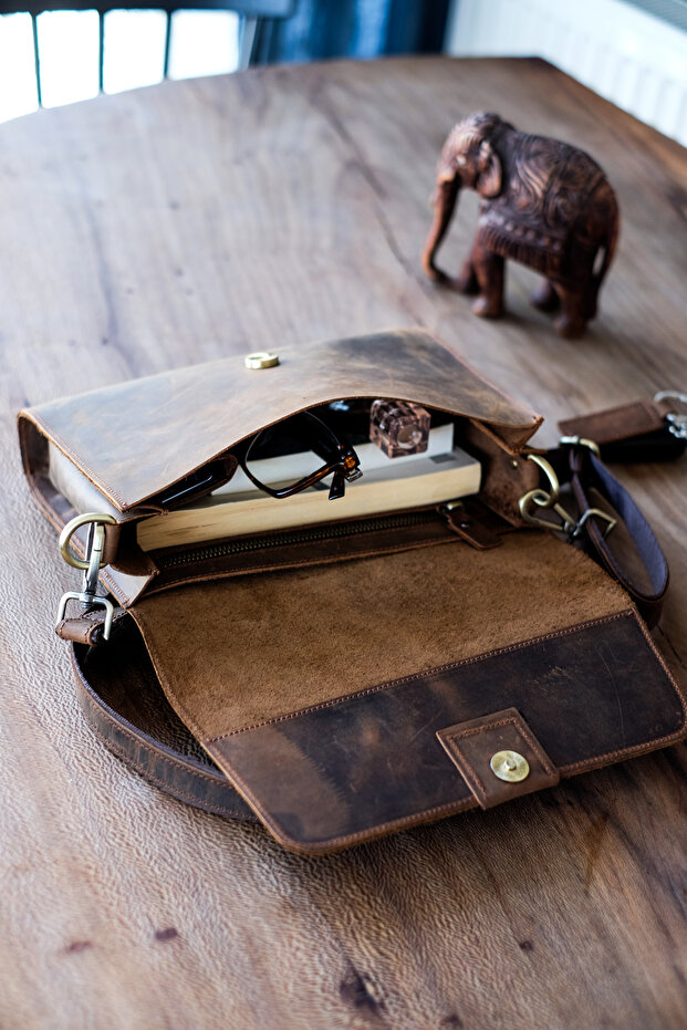 Ulak - Postacı Çantası - 7