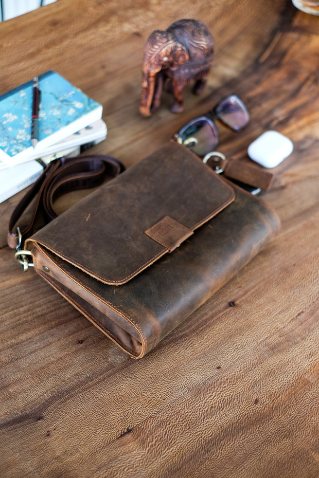 Ulak - Postacı Çantası - 6