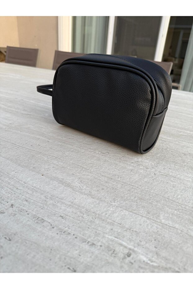 حقيبة مكياج بنمط عادي - 4