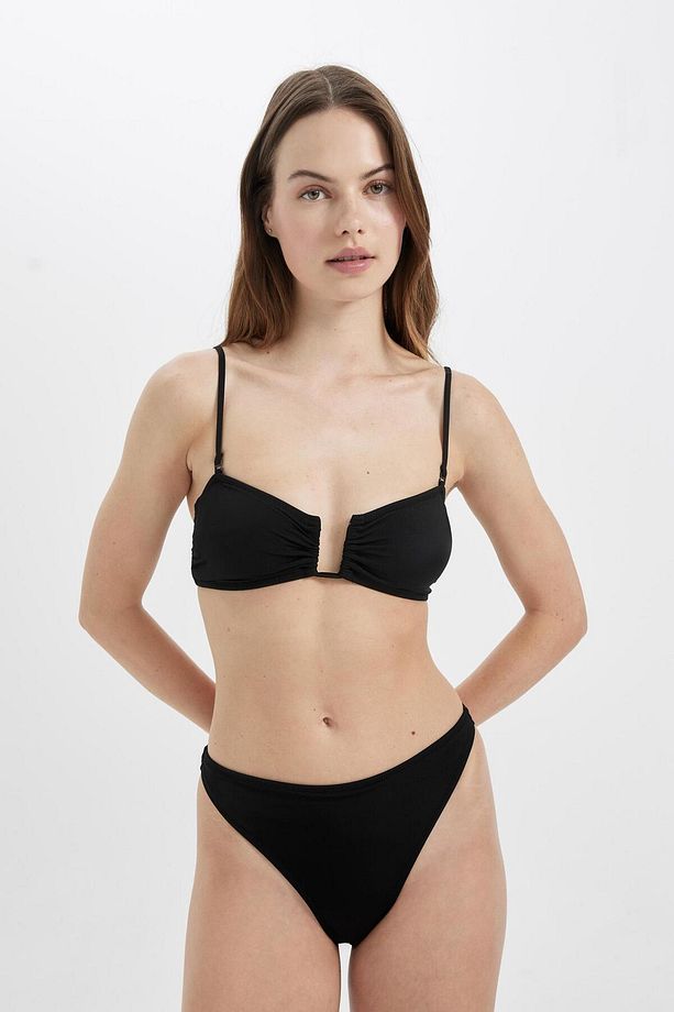 Regular Fit Bikini Üstü-fall In Love B7332ax24sm - 2