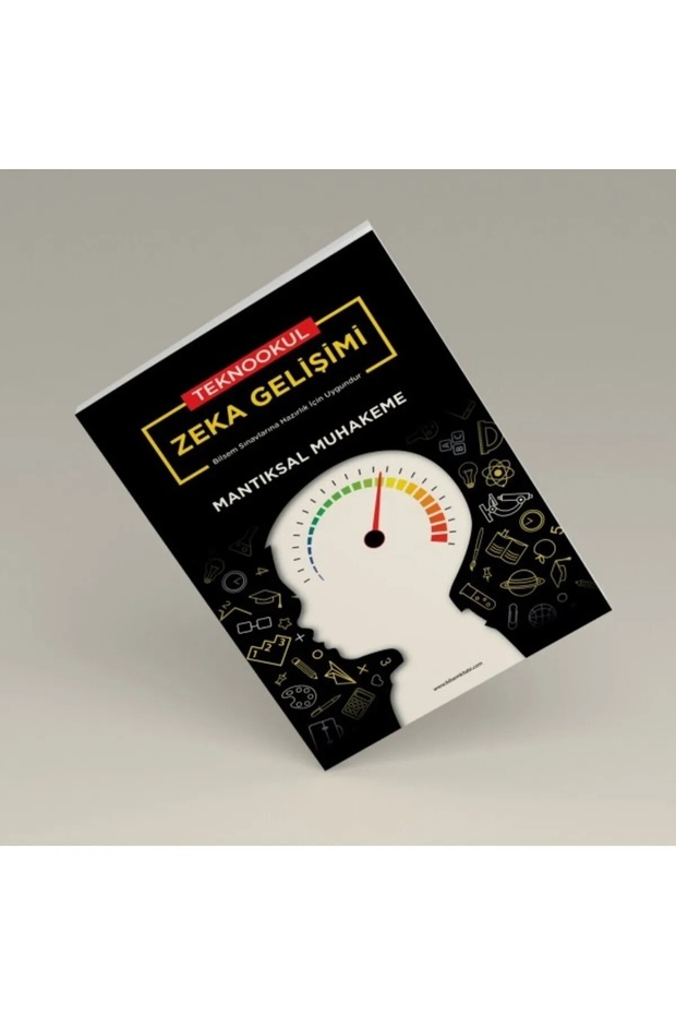 BİLSEM MÜLAKAT 4'LÜ SET - 5