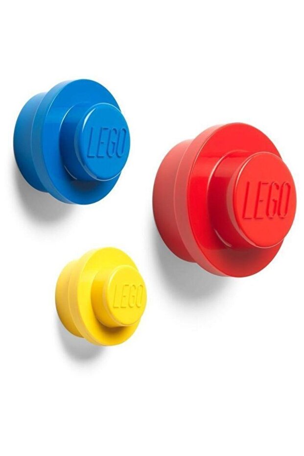 DUVAR ASKI APARATI(Sarı-Mavi-Kırmızı)-40161732 - 3