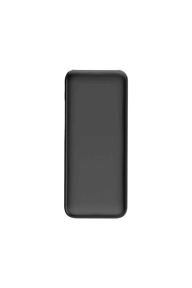 Thin 5B Slim Ultra ince 5000mAh Powerbank Taşınabilir Şarj Cijhazı Type-C / USB / Total Output 2.1A - 4